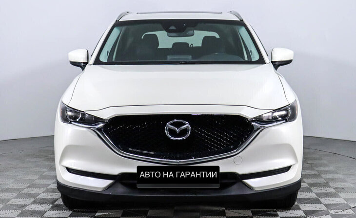 Mazda CX-5 - Фото 1