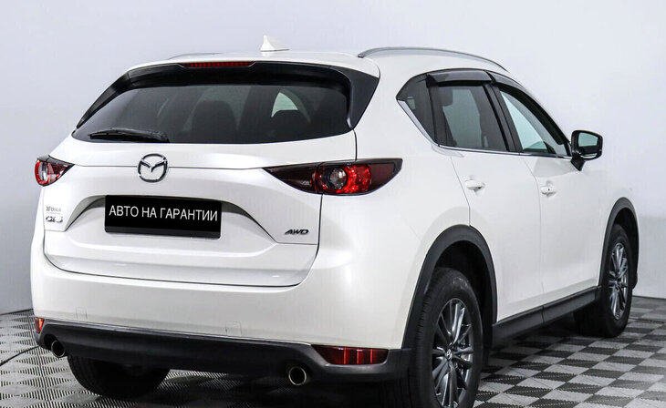 Mazda CX-5 - Фото 4