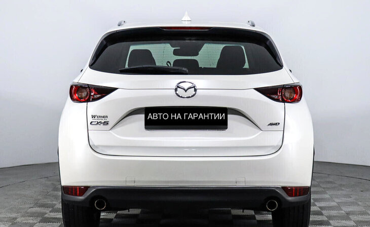 Mazda CX-5 - Фото 5