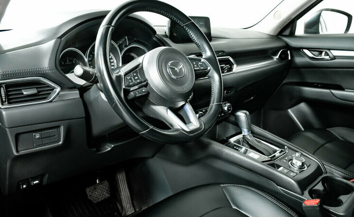 Mazda CX-5 - Фото 9