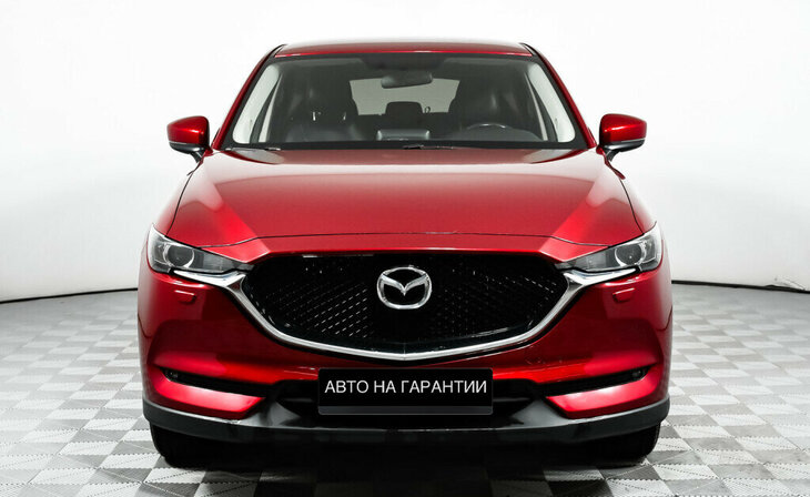 Mazda CX-5 - Фото 1