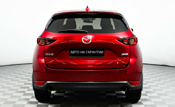 Mazda CX-5 - Фото 5