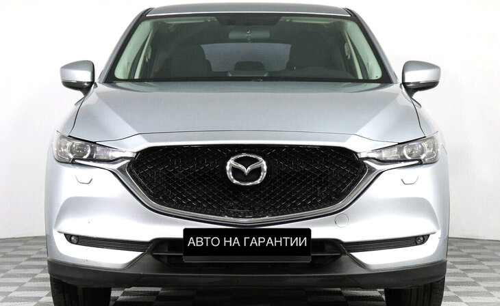 Mazda CX-5 - Фото 1