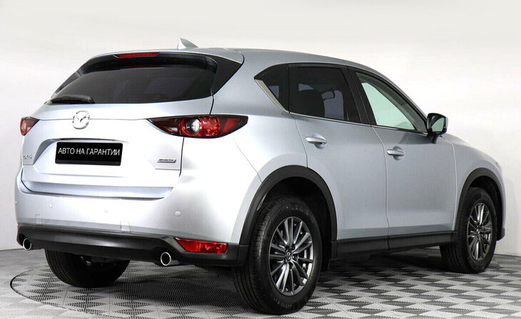 Mazda CX-5 - Фото 2