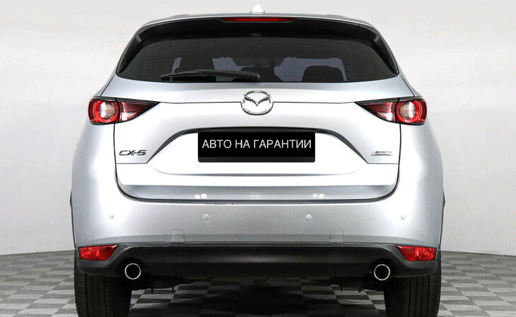 Mazda CX-5 - Фото 3