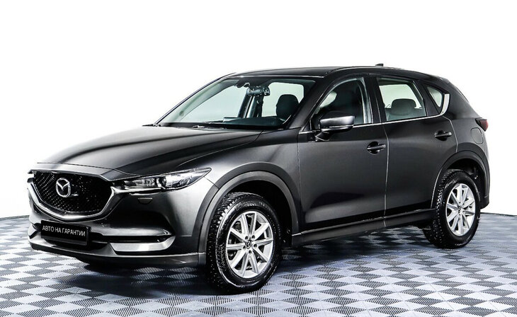 Mazda CX-5 - Фото 0