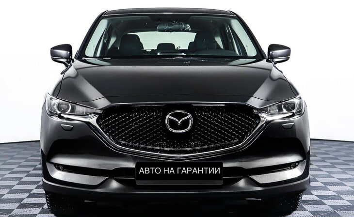 Mazda CX-5 - Фото 1