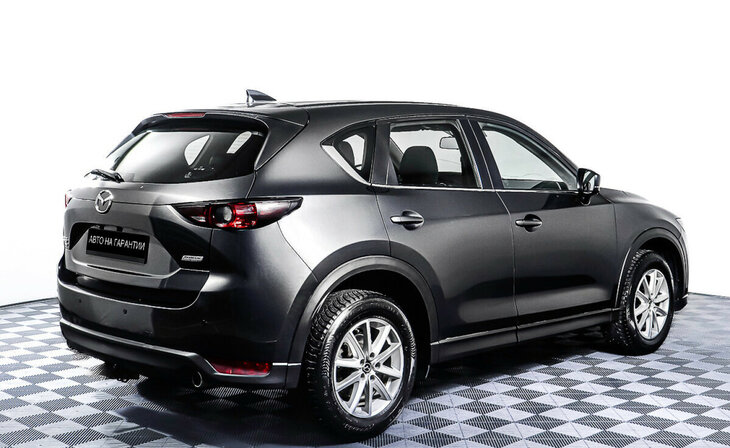 Mazda CX-5 - Фото 4