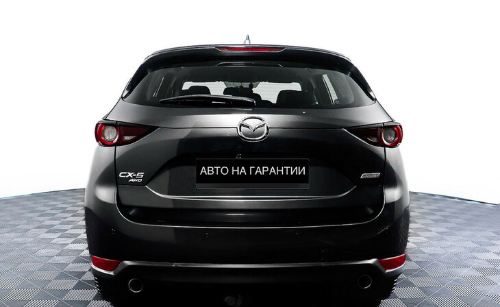 Mazda CX-5 - Фото 5