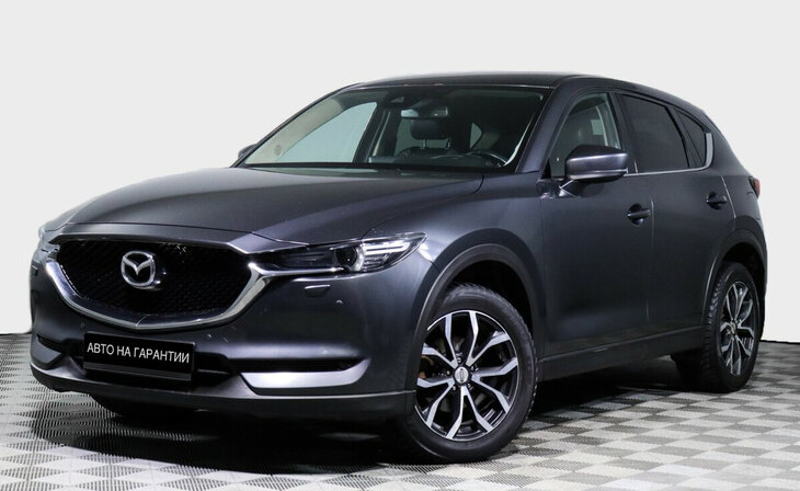 Mazda CX-5 - Фото 0