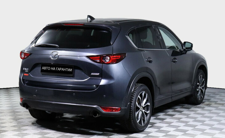 Mazda CX-5 - Фото 4