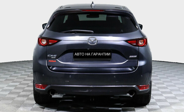 Mazda CX-5 - Фото 5