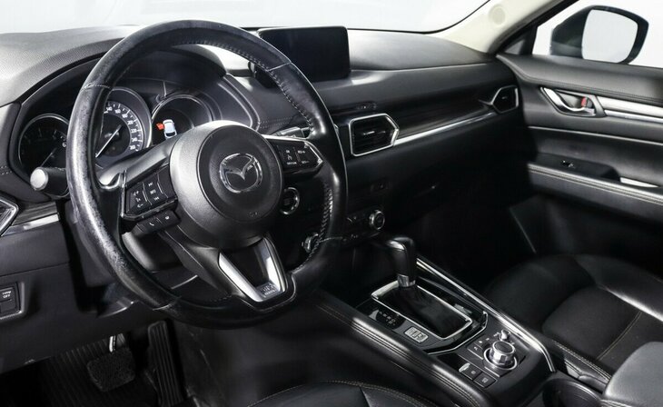 Mazda CX-5 - Фото 8