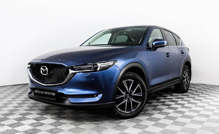 Mazda CX-5 - Фото 0