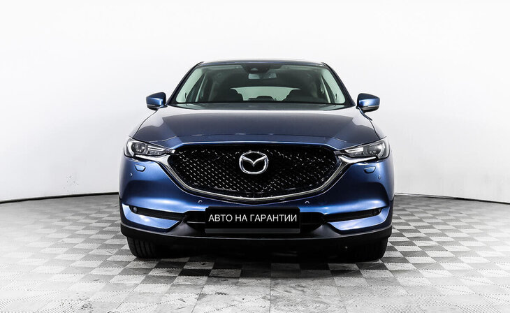 Mazda CX-5 - Фото 1