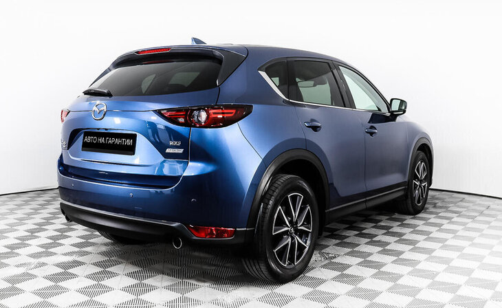 Mazda CX-5 - Фото 4