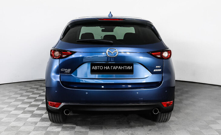 Mazda CX-5 - Фото 5