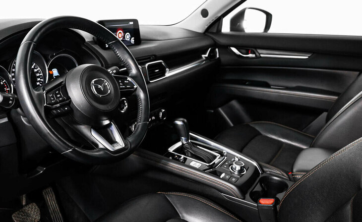 Mazda CX-5 - Фото 8