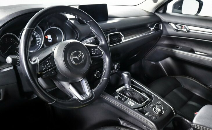 Mazda CX-5 - Фото 9