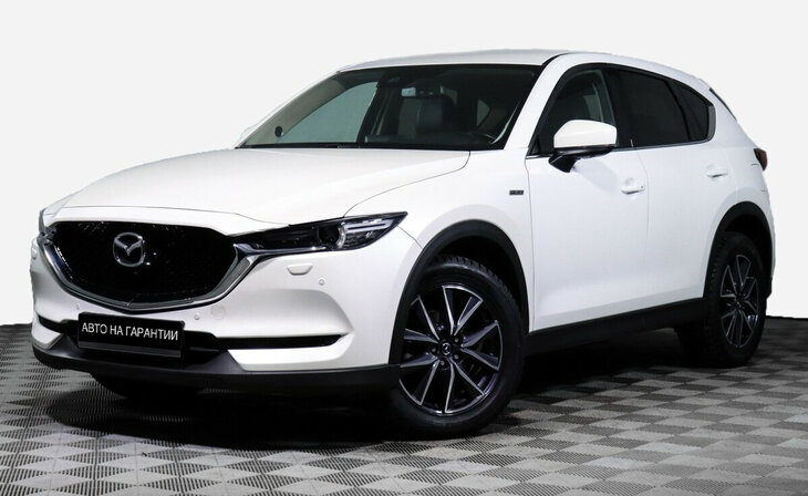 Mazda CX-5 - Фото 0