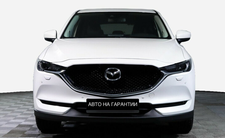 Mazda CX-5 - Фото 1