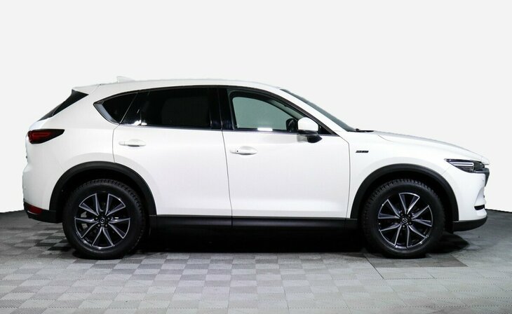 Mazda CX-5 - Фото 3