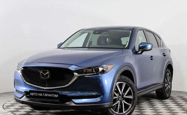 Mazda CX-5 - Фото 0