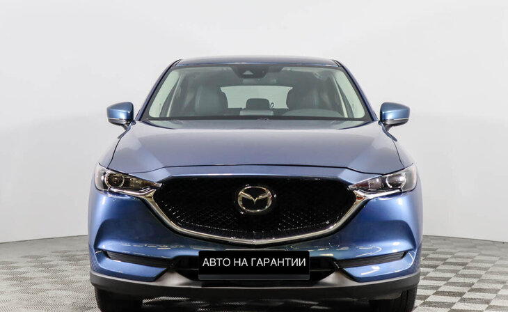 Mazda CX-5 - Фото 1