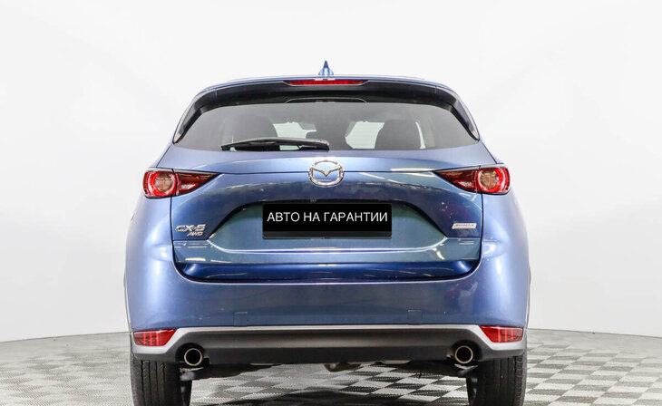 Mazda CX-5 - Фото 3