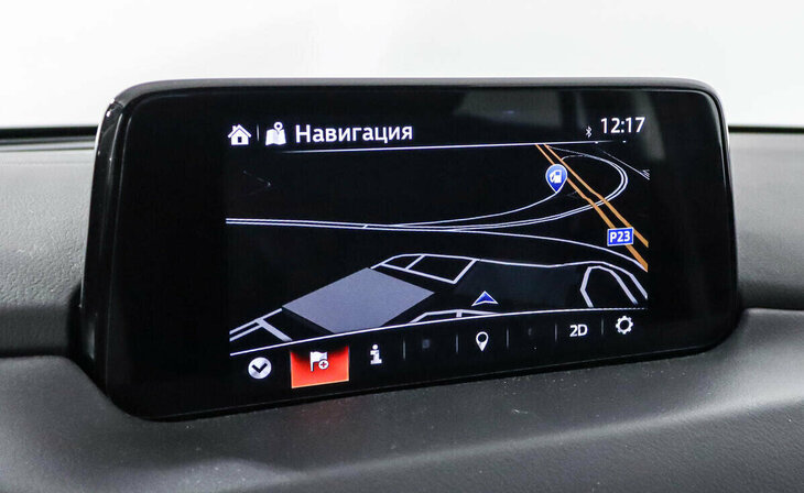 Mazda CX-5 - Фото 11