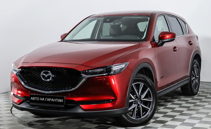 Mazda CX-5 - Фото 0
