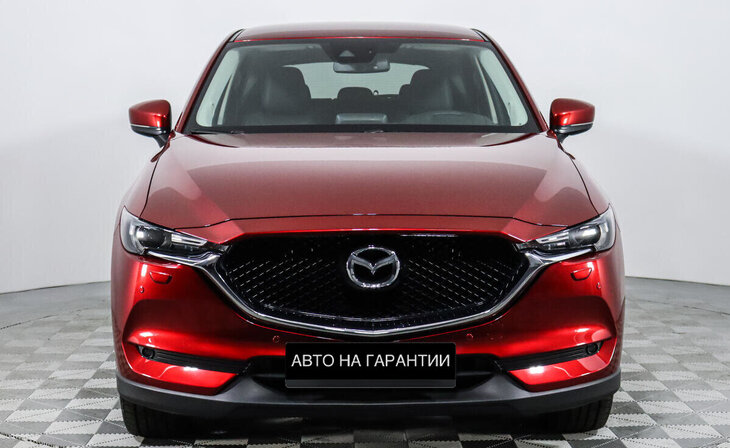 Mazda CX-5 - Фото 1