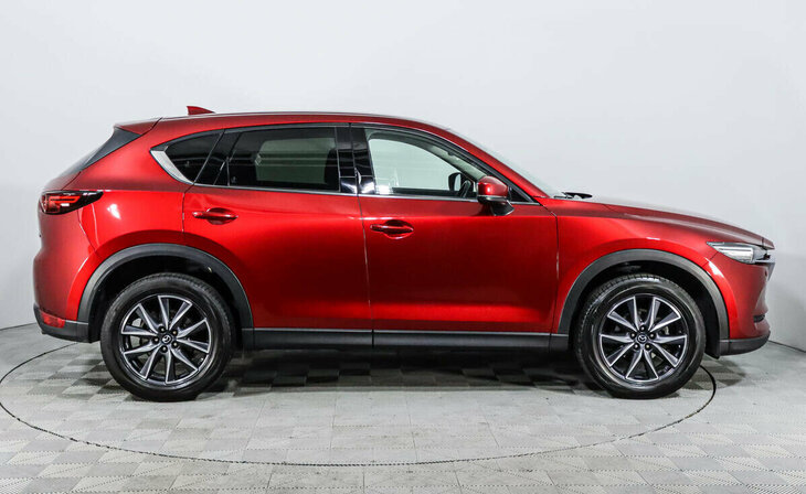 Mazda CX-5 - Фото 3