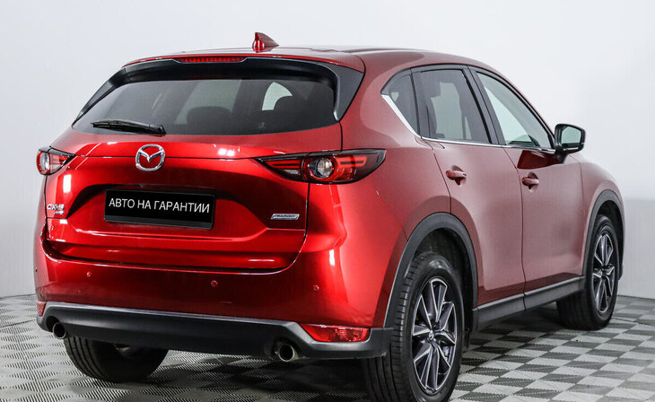 Mazda CX-5 - Фото 4