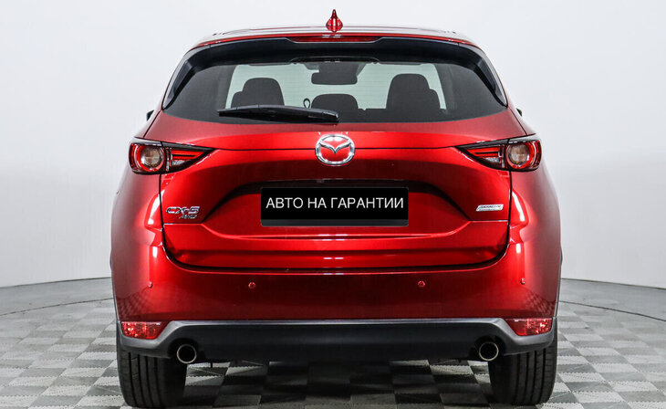 Mazda CX-5 - Фото 5