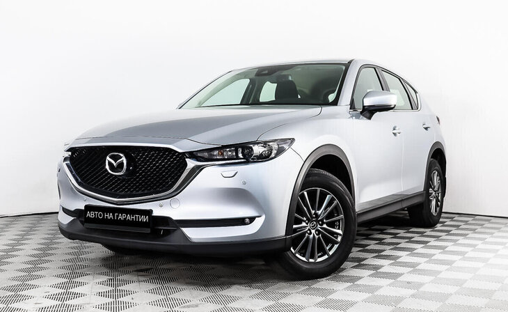 Mazda CX-5 - Фото 0