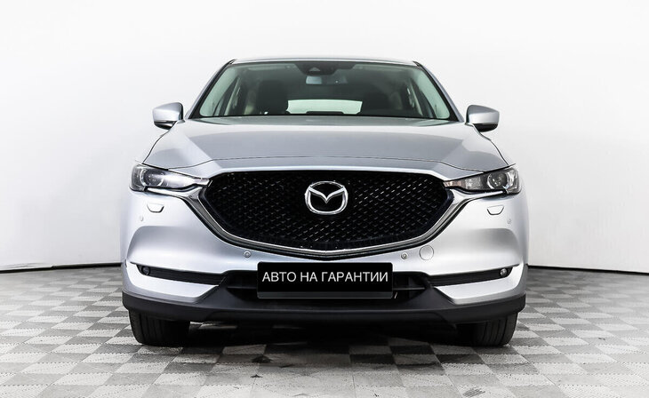 Mazda CX-5 - Фото 1