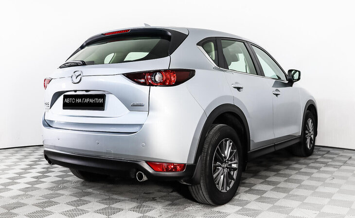 Mazda CX-5 - Фото 2