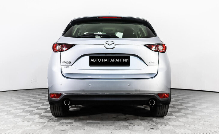 Mazda CX-5 - Фото 3