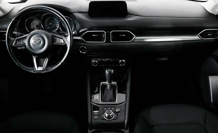 Mazda CX-5 - Фото 5