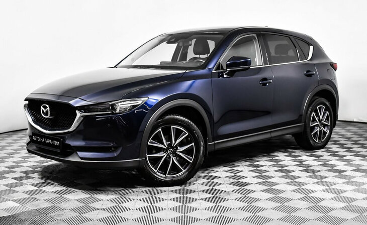 Mazda CX-5 - Фото 0