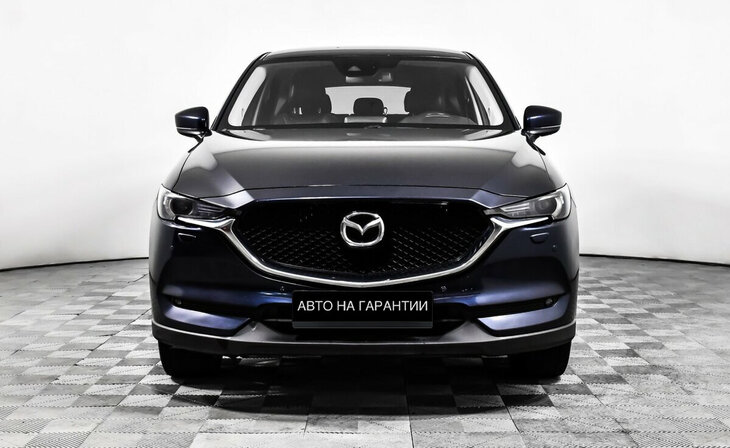 Mazda CX-5 - Фото 1