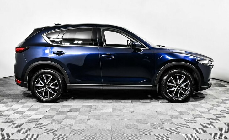 Mazda CX-5 - Фото 3
