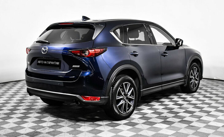 Mazda CX-5 - Фото 4