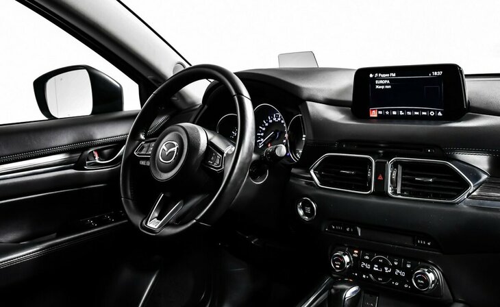 Mazda CX-5 - Фото 6
