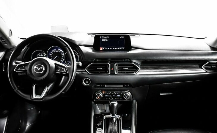 Mazda CX-5 - Фото 7
