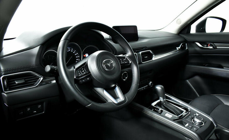 Mazda CX-5 - Фото 9