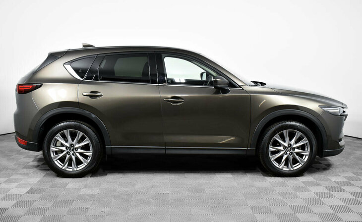 Mazda CX-5 - Фото 3