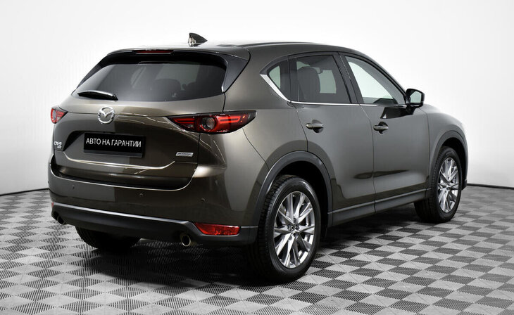 Mazda CX-5 - Фото 4