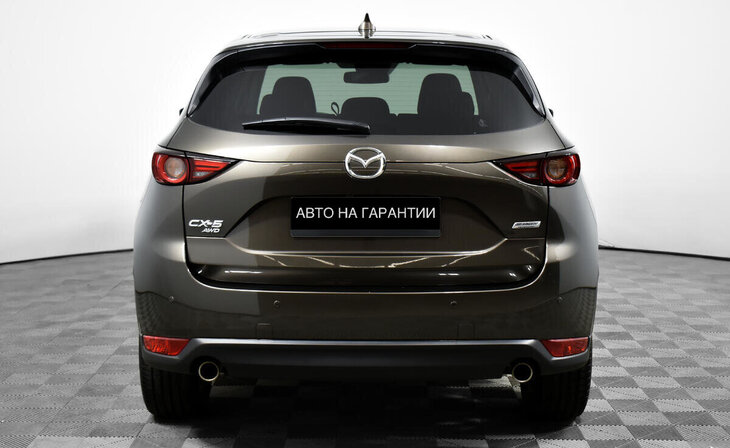 Mazda CX-5 - Фото 5